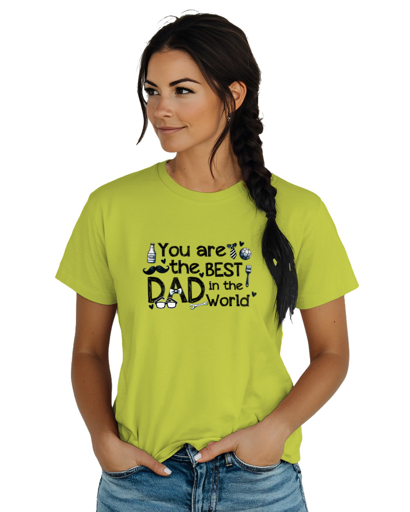 You Are The Best Dad In The World - Image 1