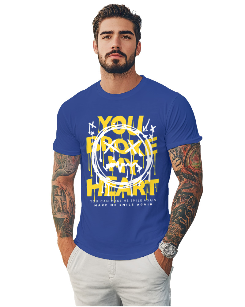 You Broke My Heart - Image 1