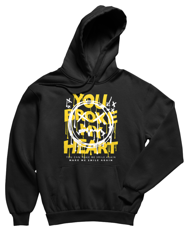 You Broke My Heart