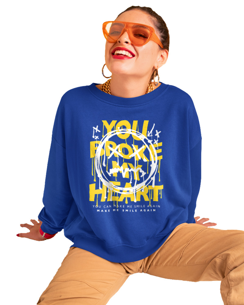 You Broke My Heart - Image 1