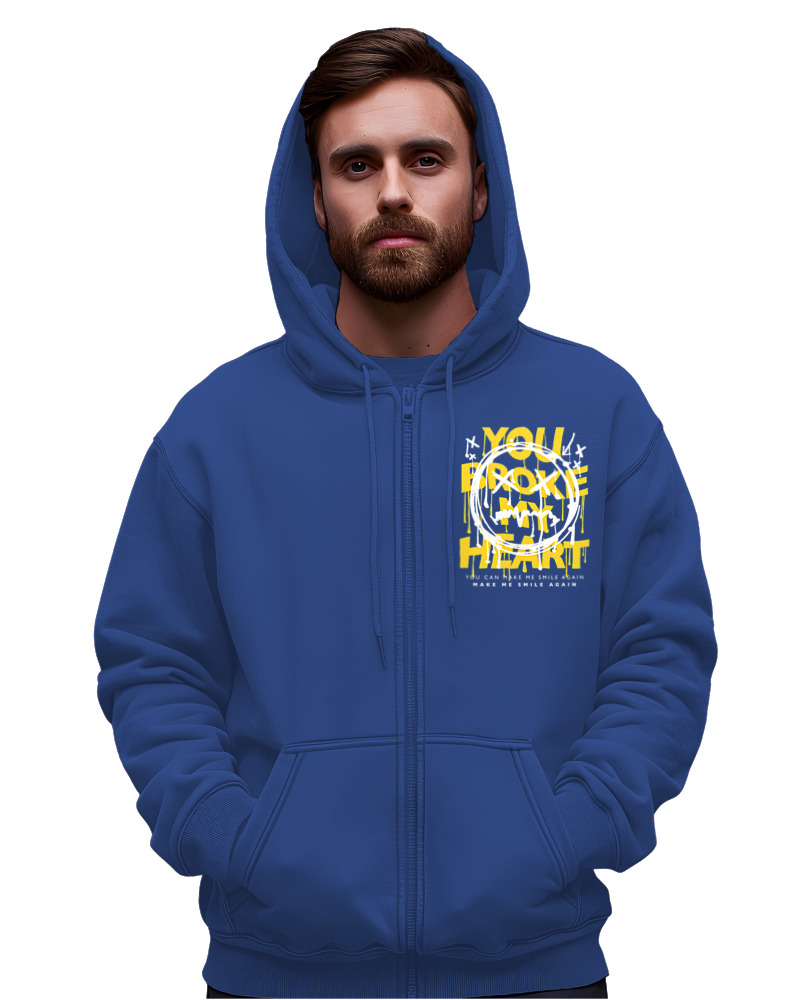 You Broke My Heart - Image 1