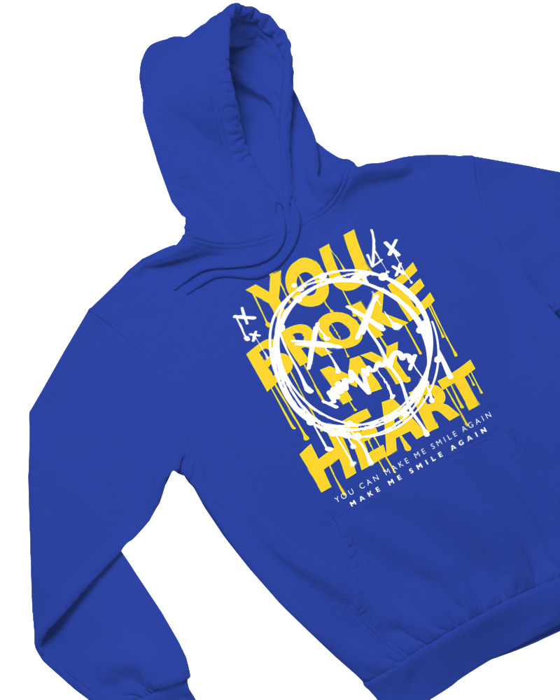 You Broke My Heart - Image 1