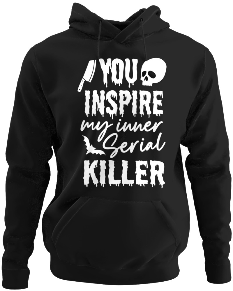 You Inspire My Inner Killer