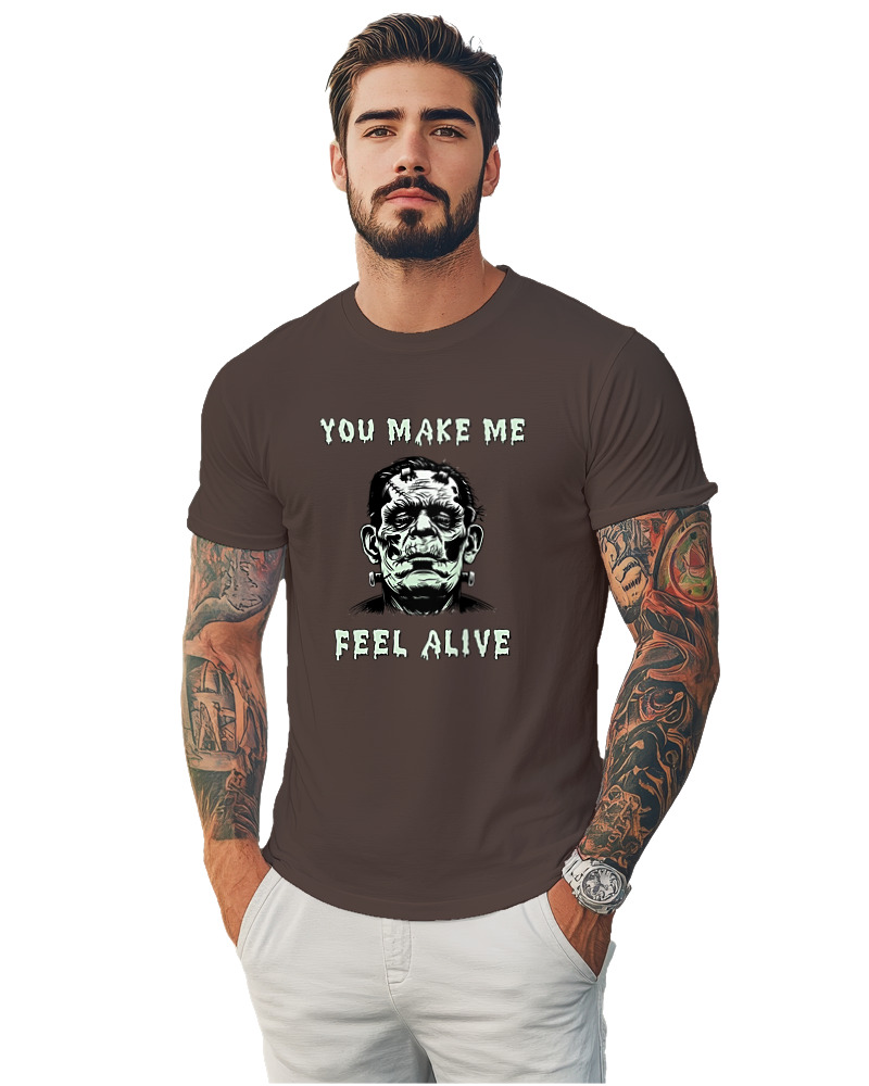 You Make Me Feel Alive - Image 1