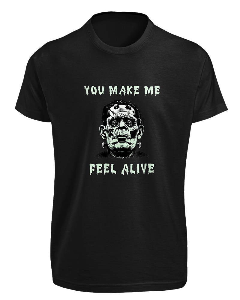 You Make Me Feel Alive - Image 0
