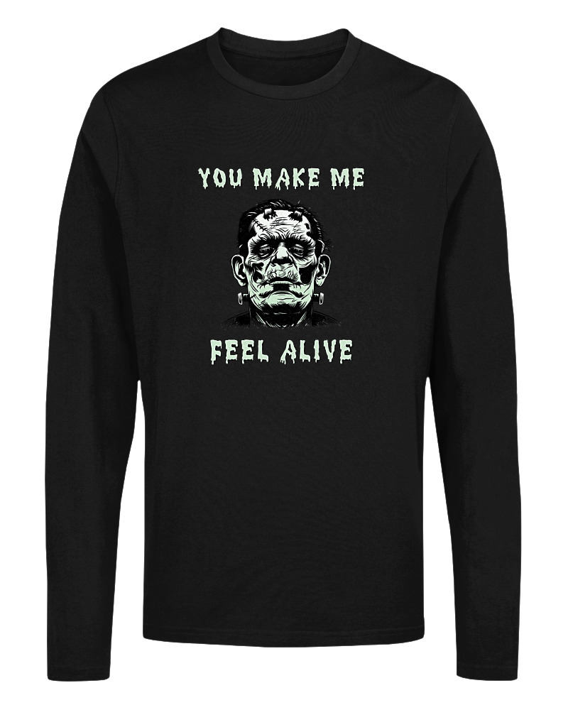 You Make Me Feel Alive - Image 0