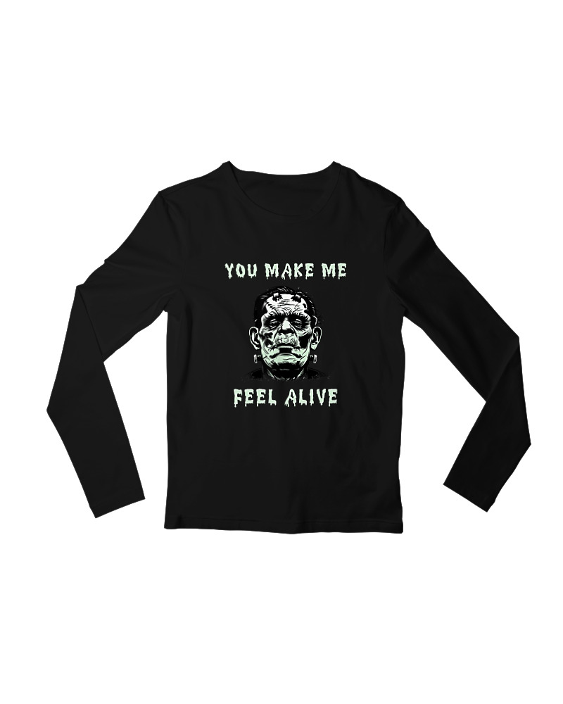 You Make Me Feel Alive - Image 0