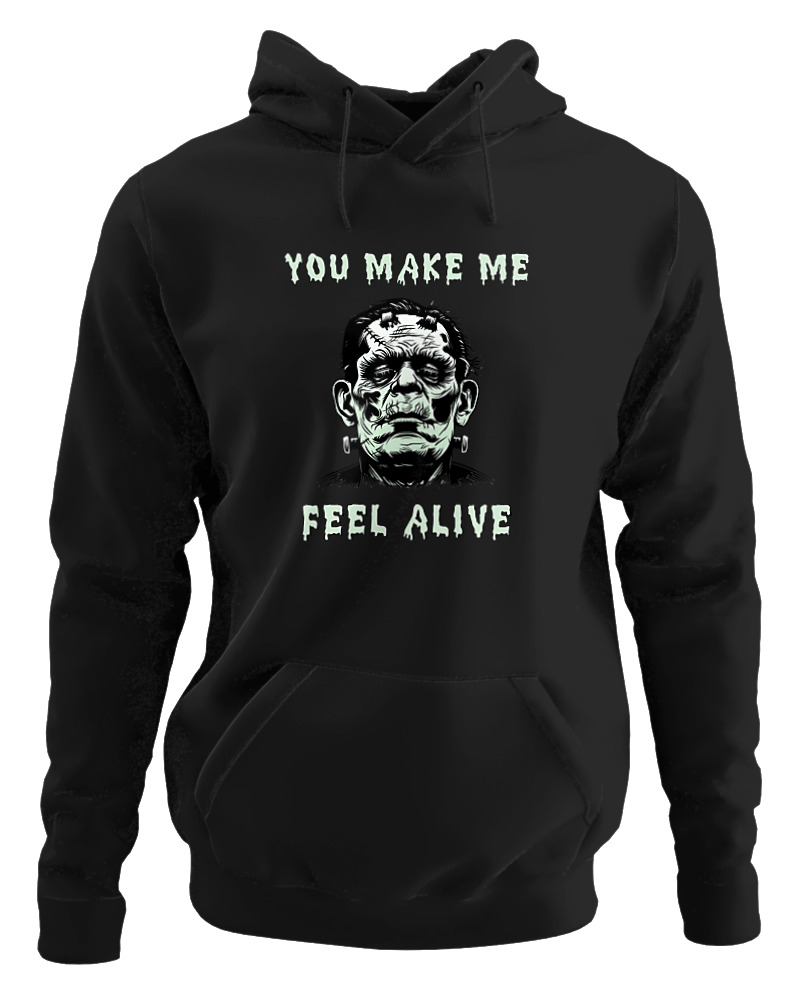 You Make Me Feel Alive - Image 0