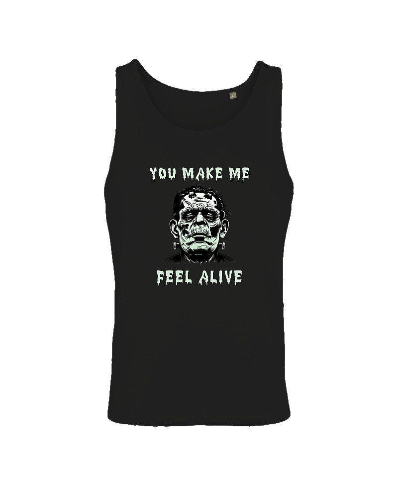 You Make Me Feel Alive - Image 0