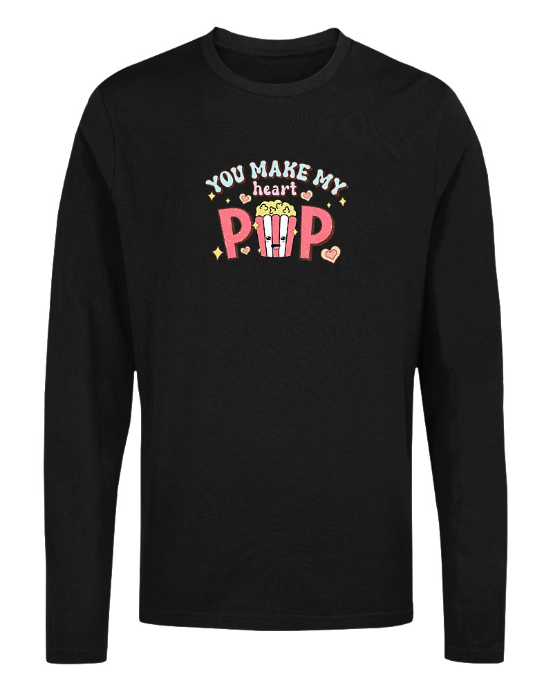 You Make My Heart Pop - Image 0