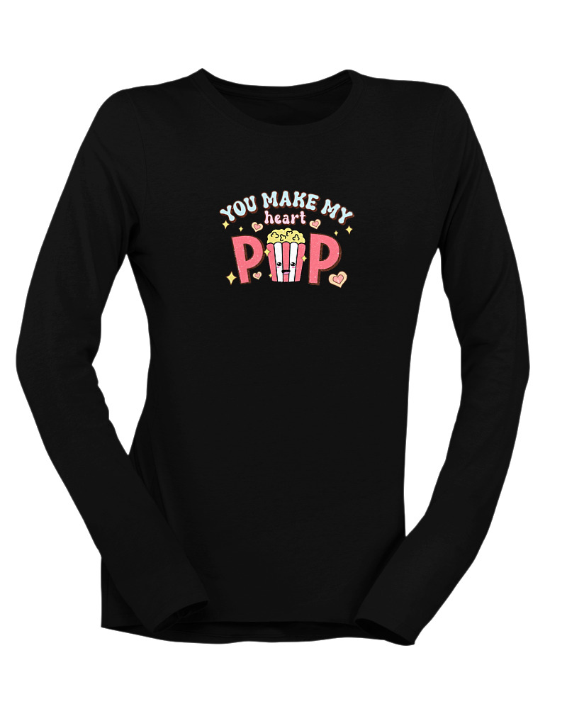 You Make My Heart Pop - Image 0