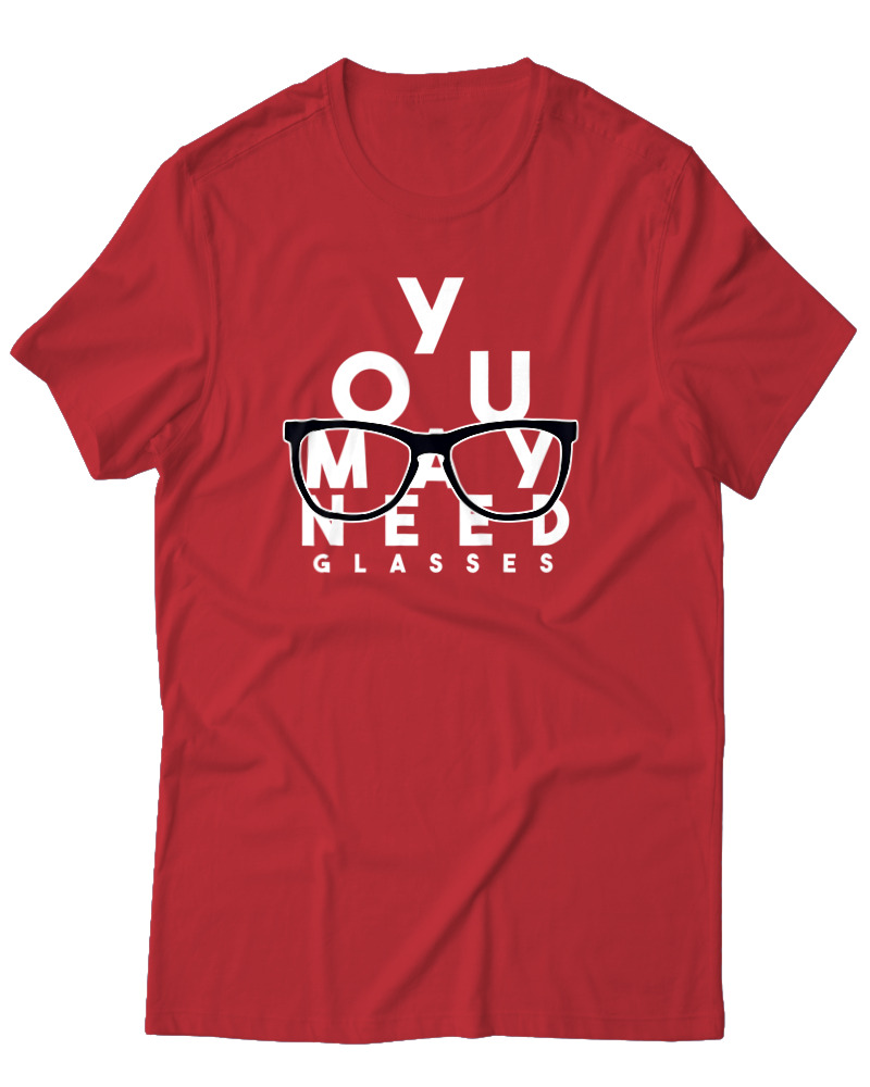 You May Need Glasses - Image 0