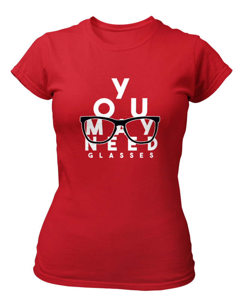 You May Need Glasses - Image 0