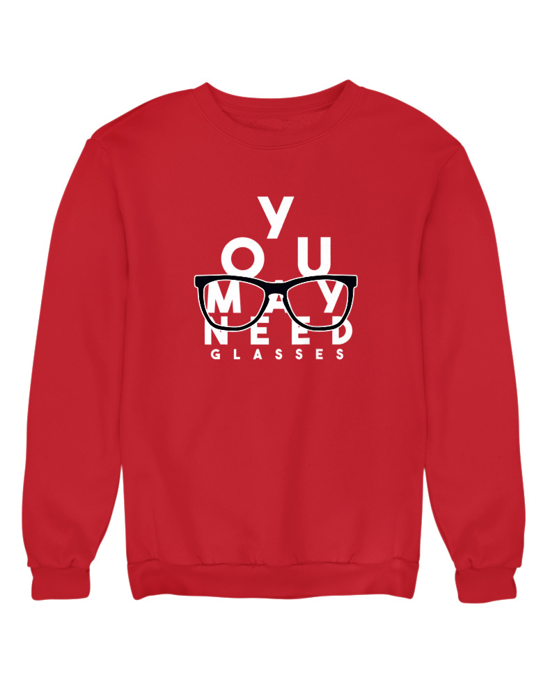 You May Need Glasses - Image 0