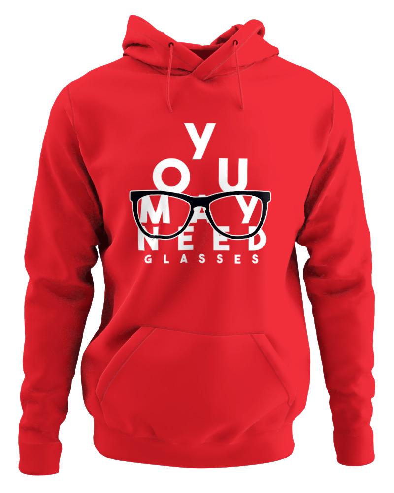 You May Need Glasses - Image 0