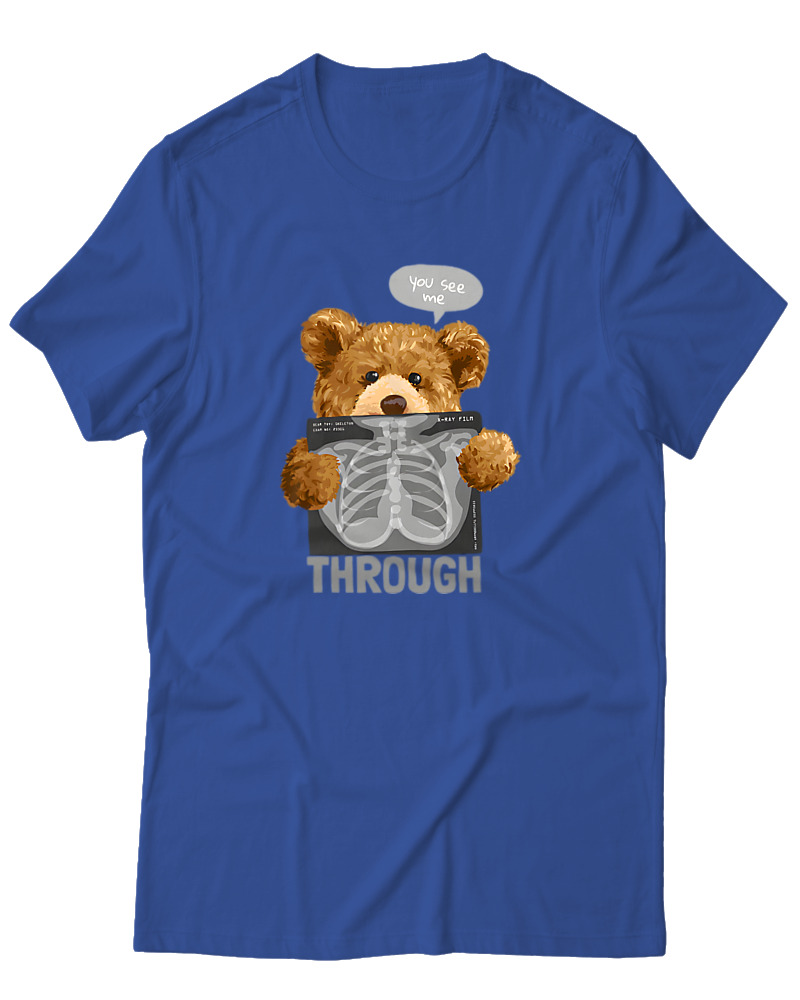 You See Me Through - Image 0