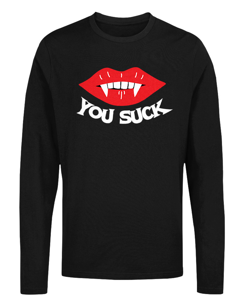 You Suck