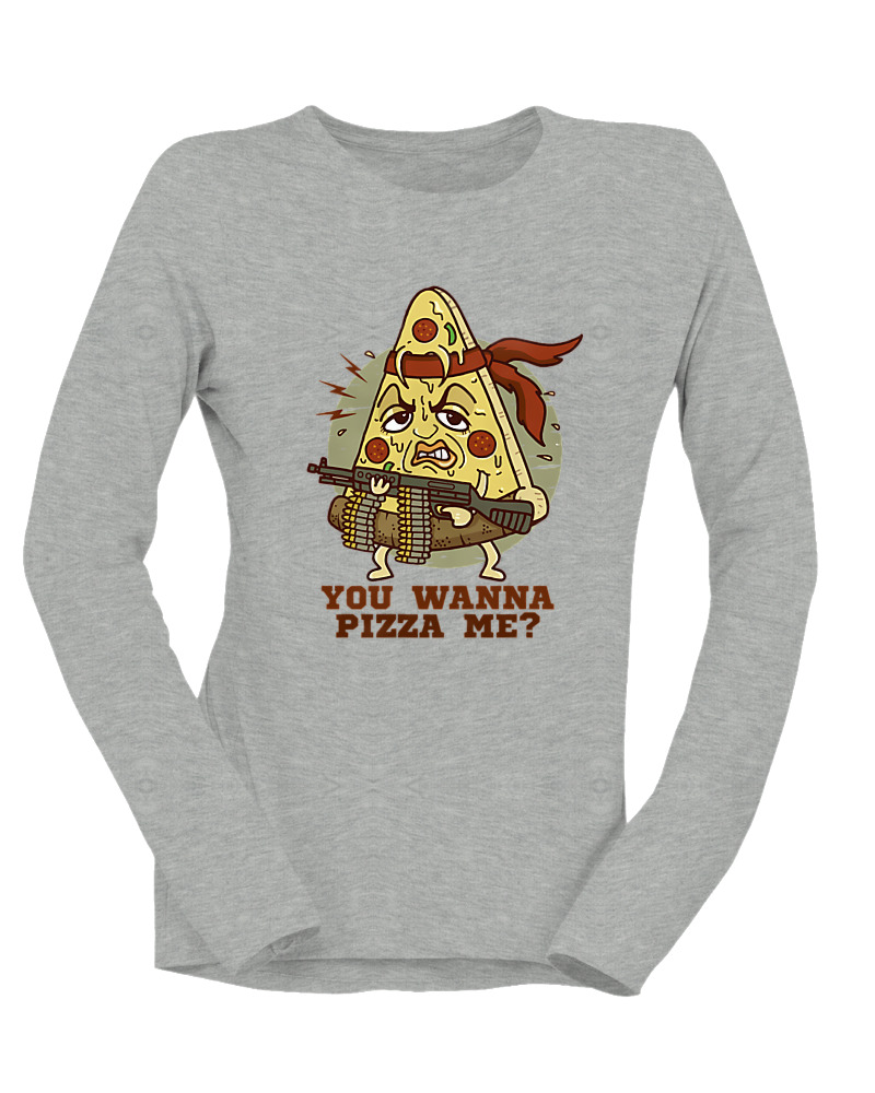 You Wanna Pizza Me - Image 0