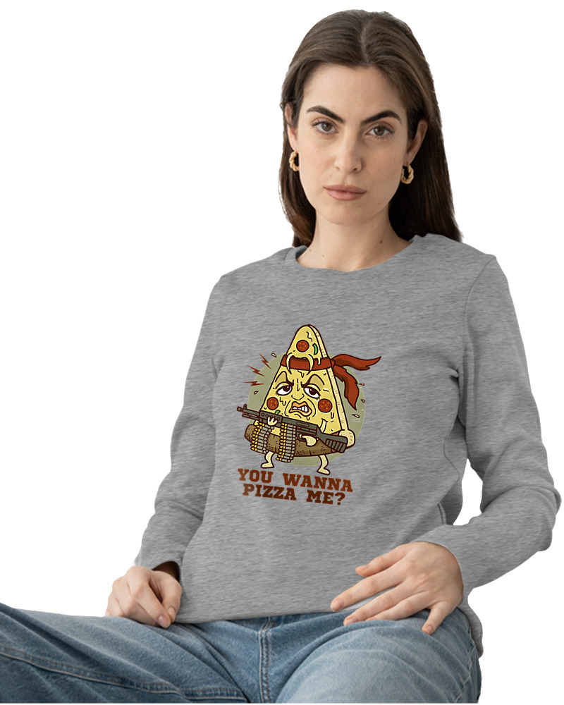 You Wanna Pizza Me - Image 1