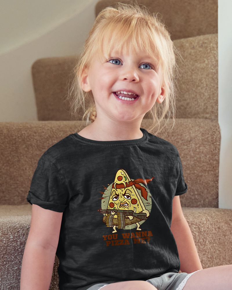You Wanna Pizza Me - Image 2