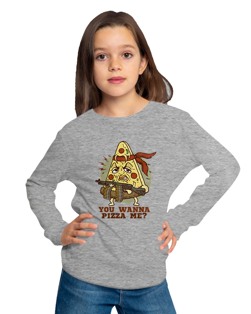 You Wanna Pizza Me - Image 1