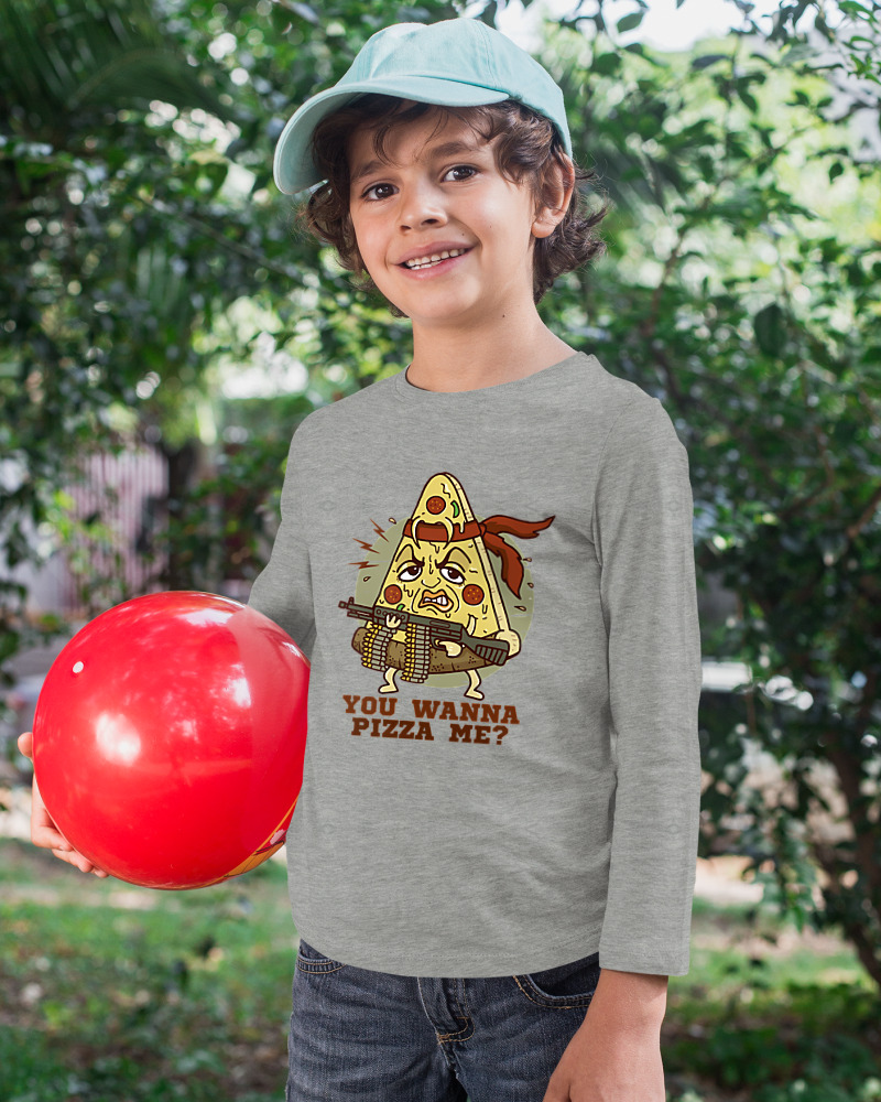 You Wanna Pizza Me - Image 2