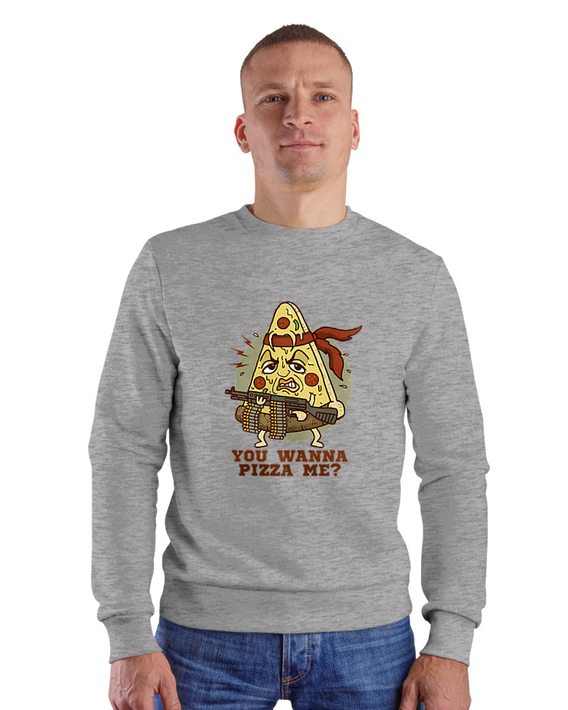 You Wanna Pizza Me - Image 1