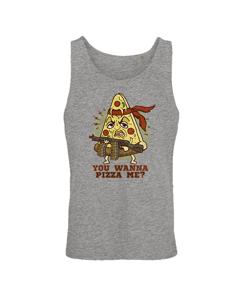 You Wanna Pizza Me