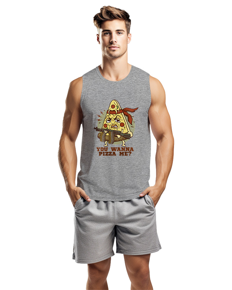 You Wanna Pizza Me - Image 1