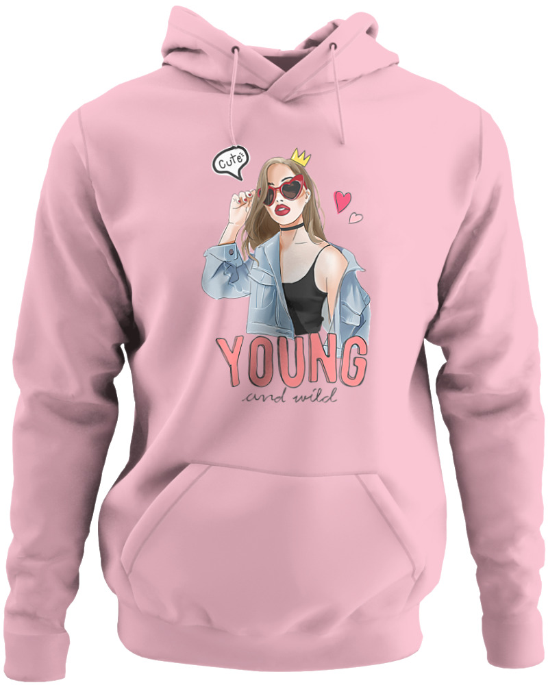 Young And Wild