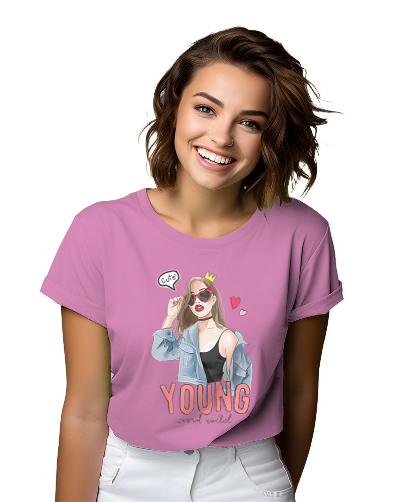 Young And Wild - Image 1