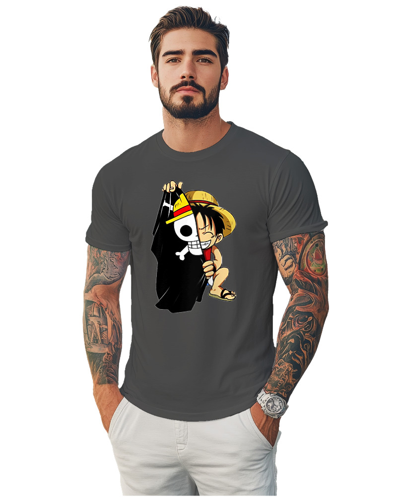 Young Luffy  - Image 1