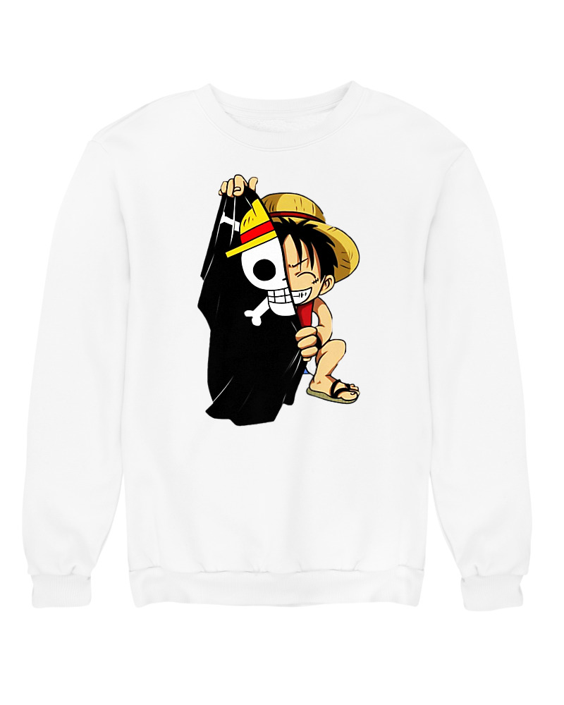 Young Luffy 