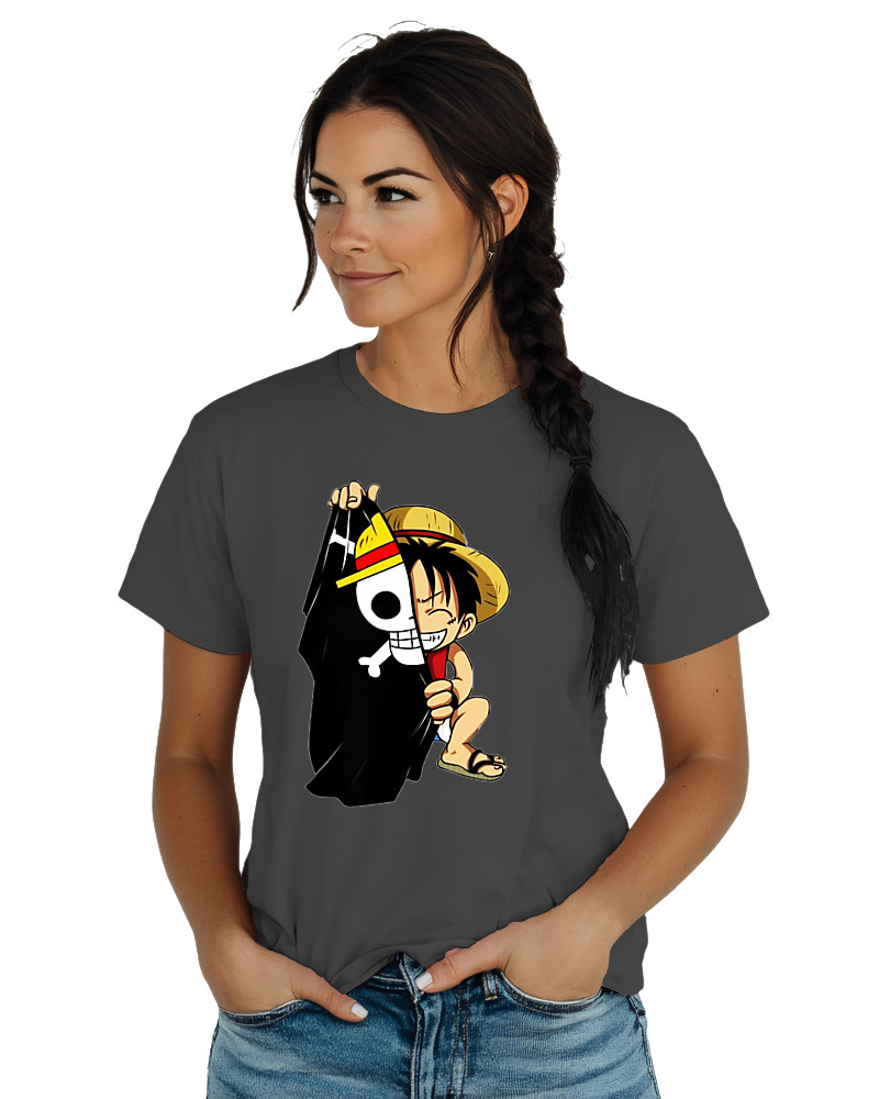 Young Luffy  - Image 1