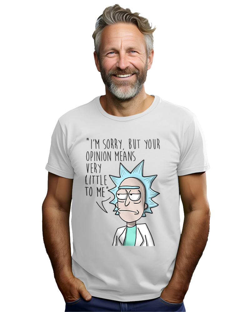 Your Opinion Means Very Little To Me - Image 2