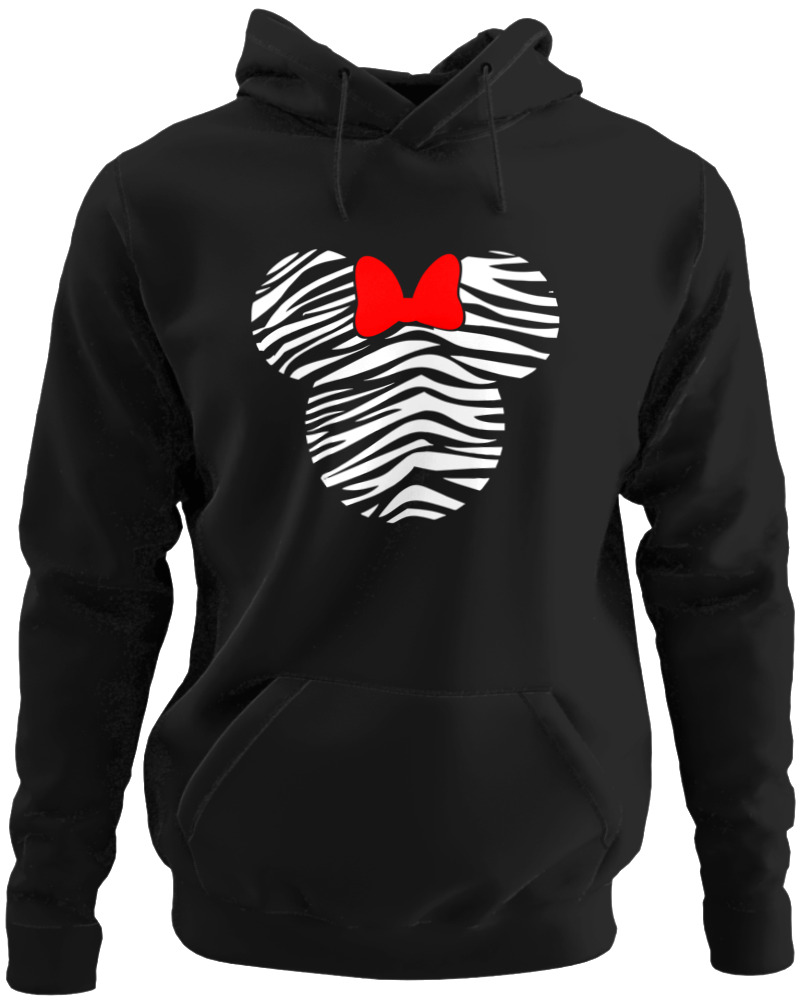 Zebra Mouse 