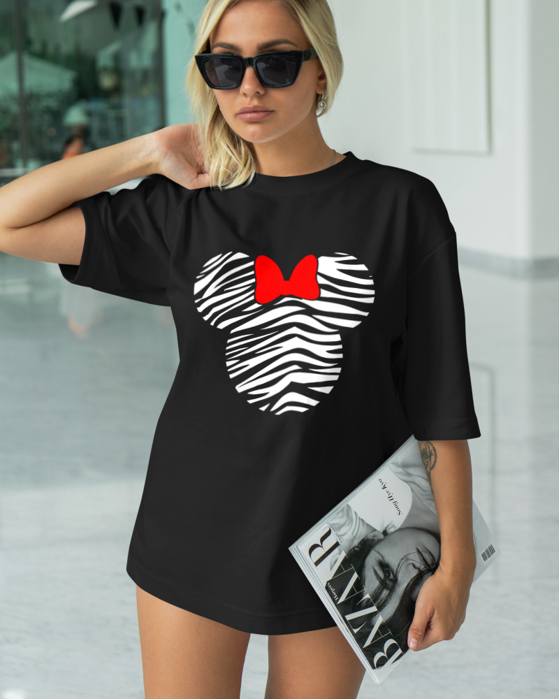 Zebra Mouse 