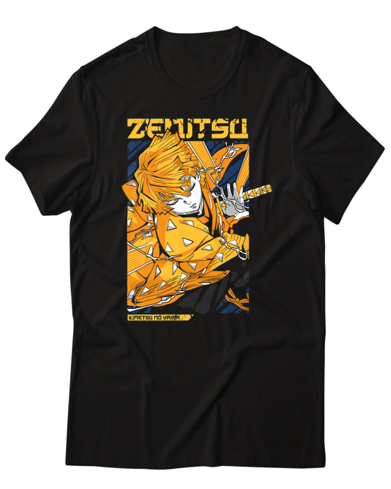 Zenitsu Flash In Sleep Mode - Image 0