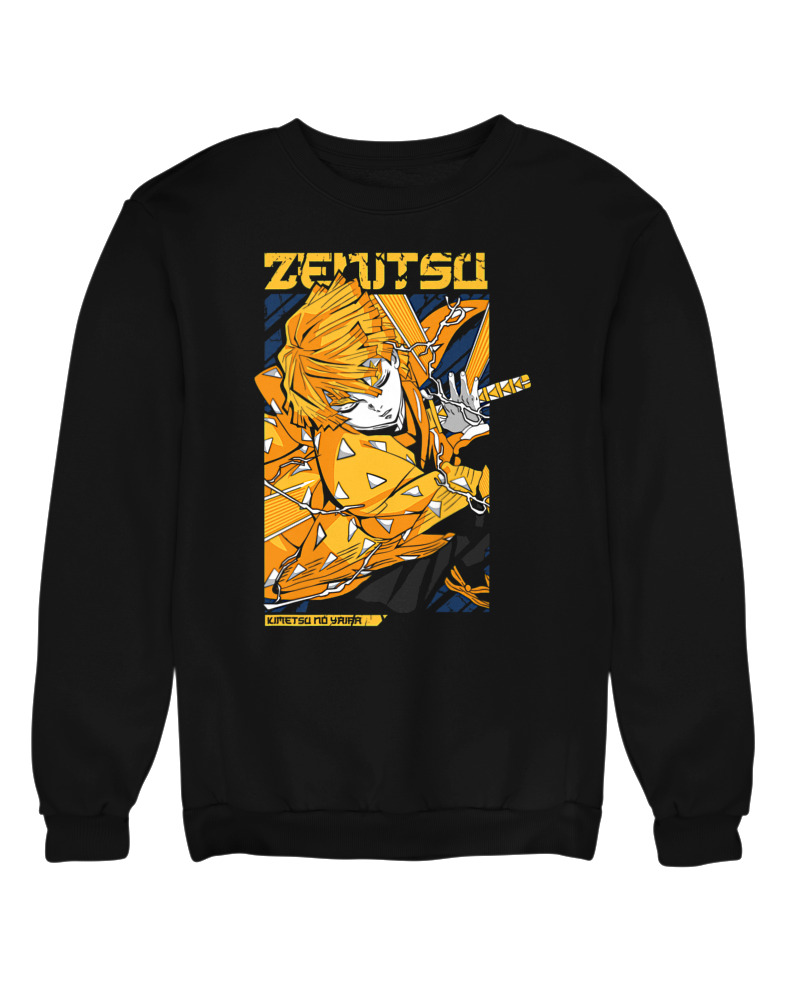 Zenitsu Flash In Sleep Mode - Image 0