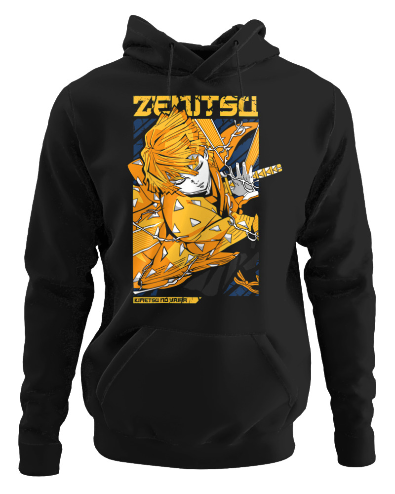 Zenitsu Flash In Sleep Mode - Image 0