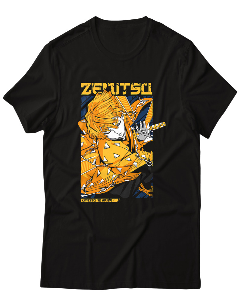 Zenitsu Flash In Sleep Mode - Image 0