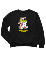 Φούτερ χωρίς κουκούλα Παιδικό - Zero Funk Given - Color Thumbnail Μαύρο