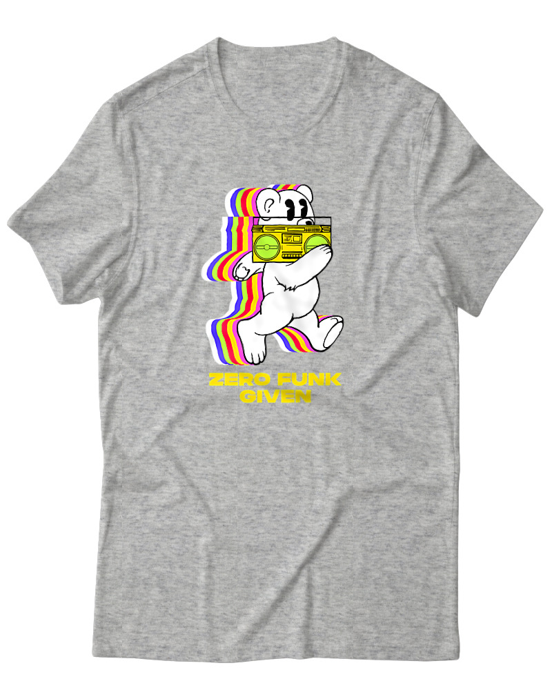 Zero Funk Given - Image 0