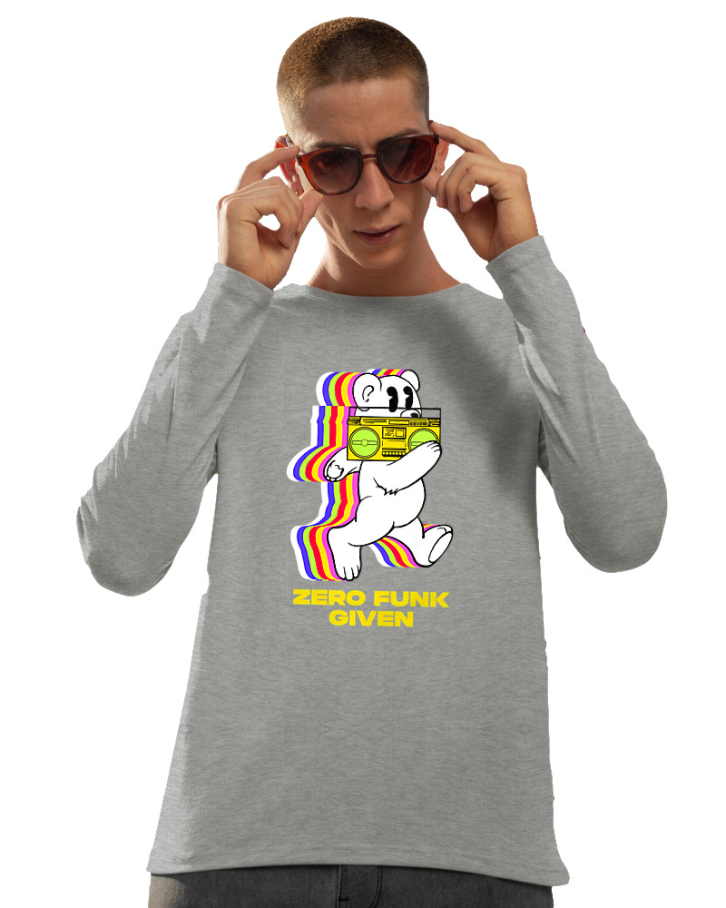 Zero Funk Given - Image 1