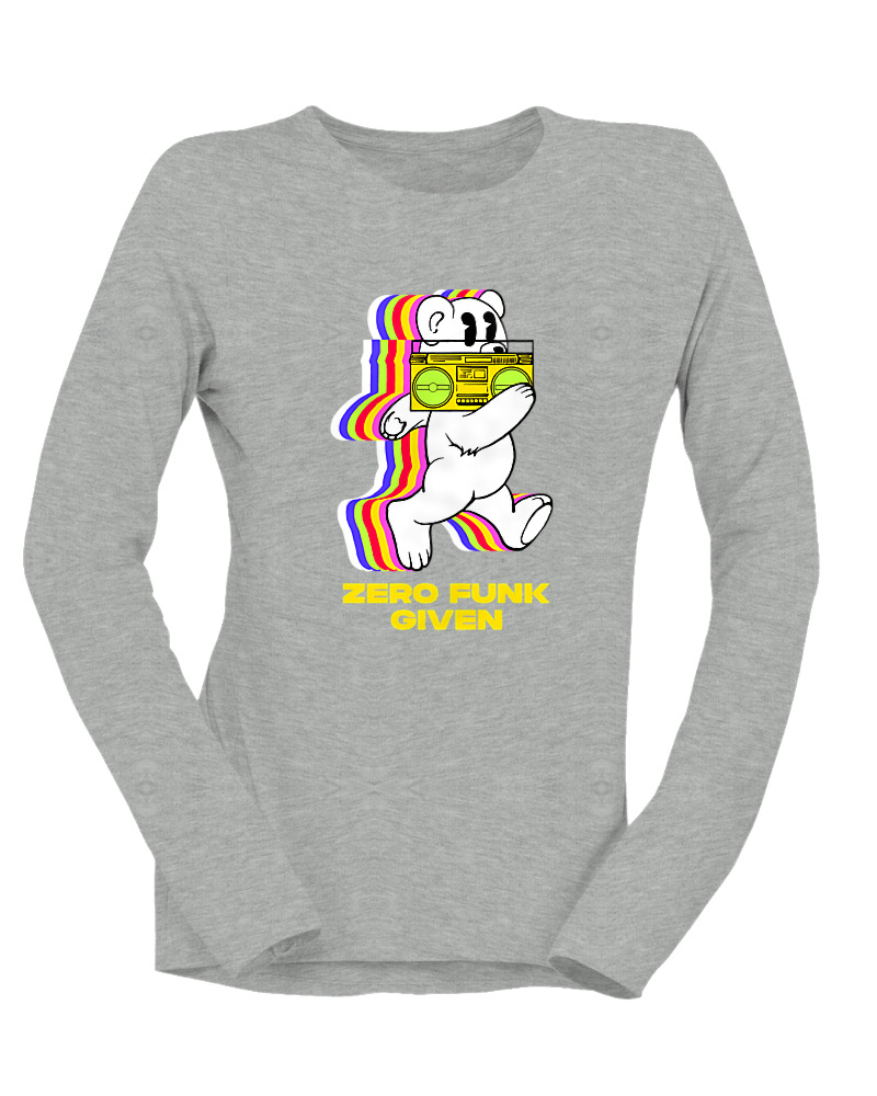 Zero Funk Given - Image 0