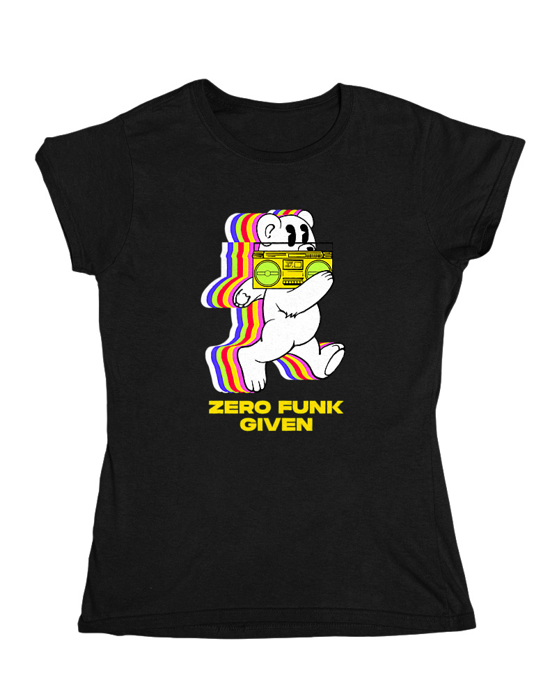Zero Funk Given - Image 0