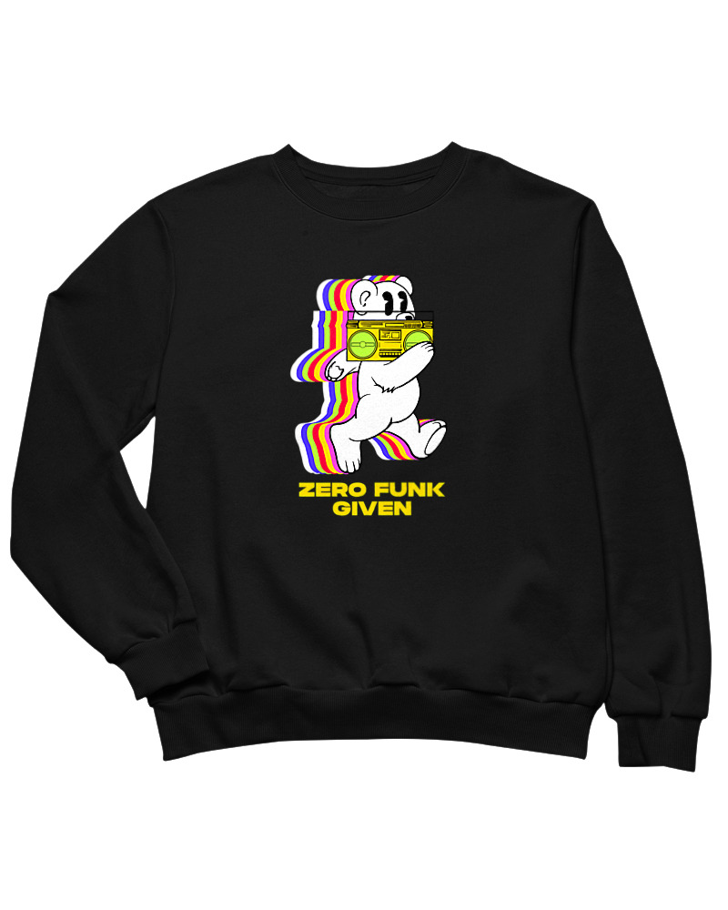 Zero Funk Given - Image 0