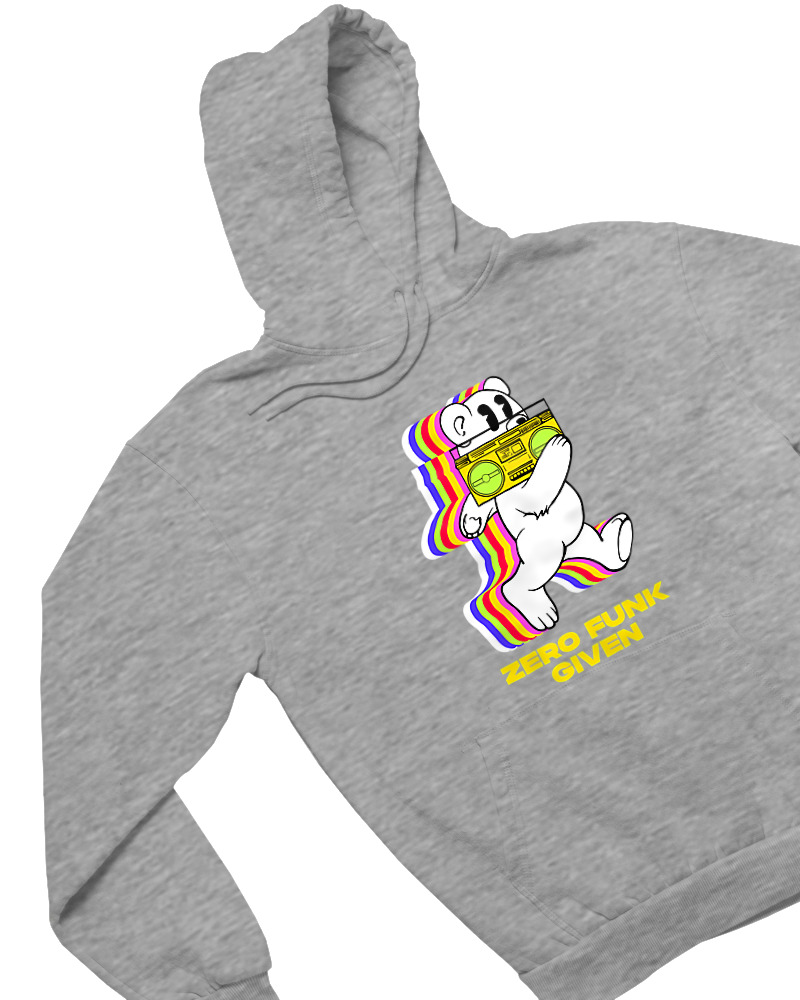 Zero Funk Given - Image 1