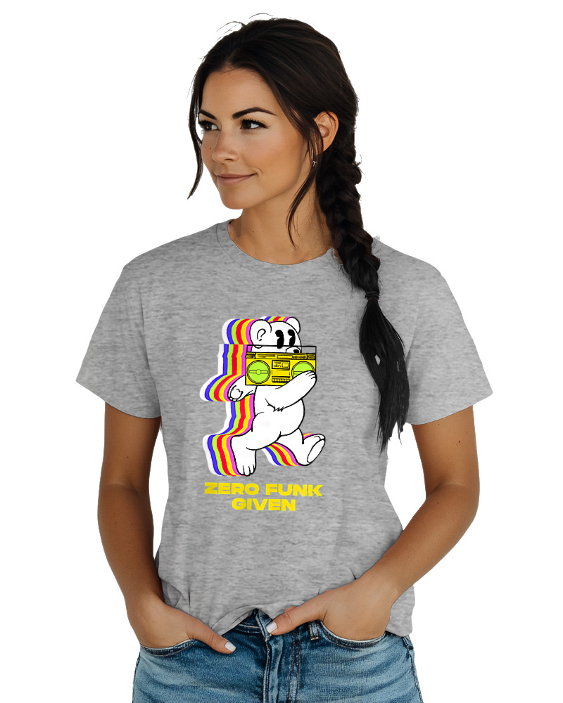 Zero Funk Given - Image 1