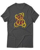 T-Shirt Αντρικό - Zero Hug - Color Thumbnail Ανθρακί